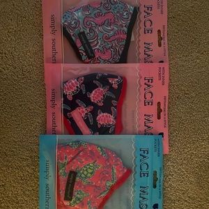 Simply Southern face masks